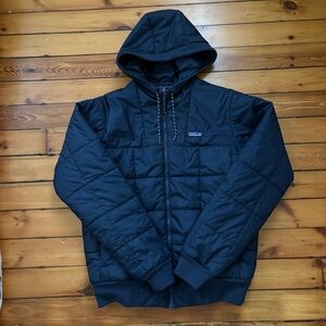 Patagonia Navy Blue Quilted Jacket